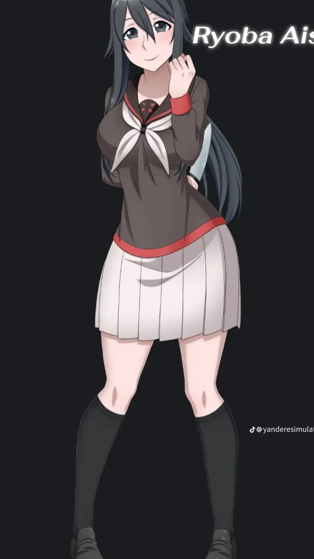 ai character: Ryoba Aishi background