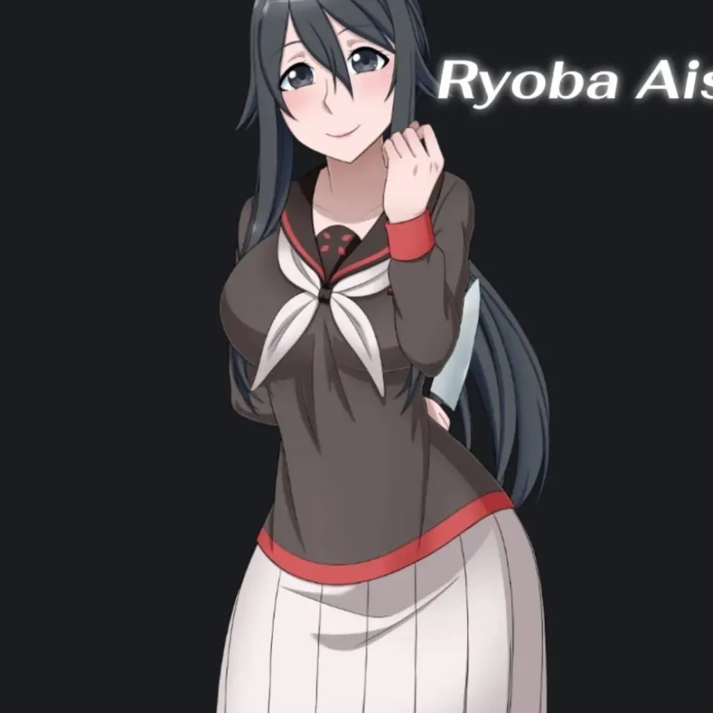 chat with ai character: Ryoba Aishi