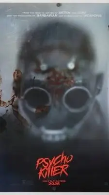 ai character: Psycho Killer background