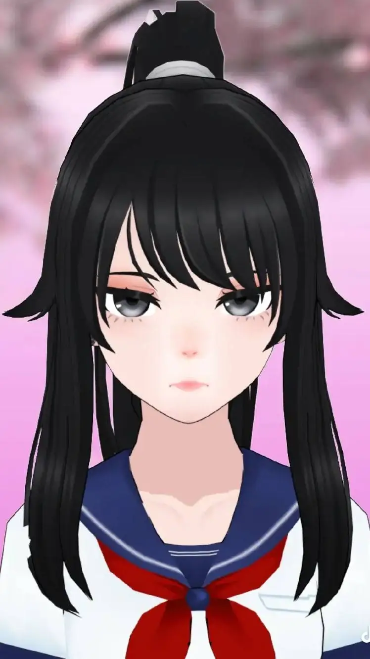 ai character: Ayano Aishi background