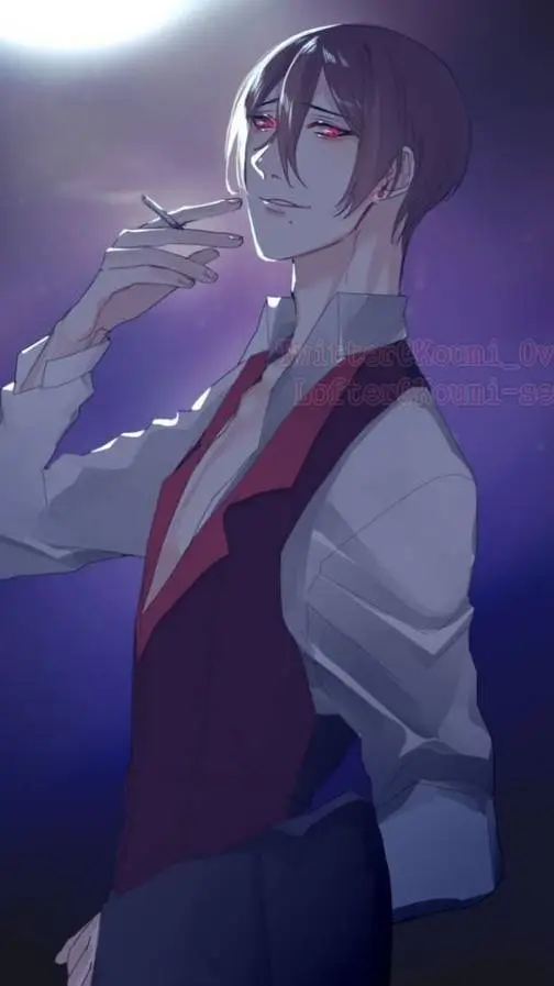 ai character: Mido Rana background