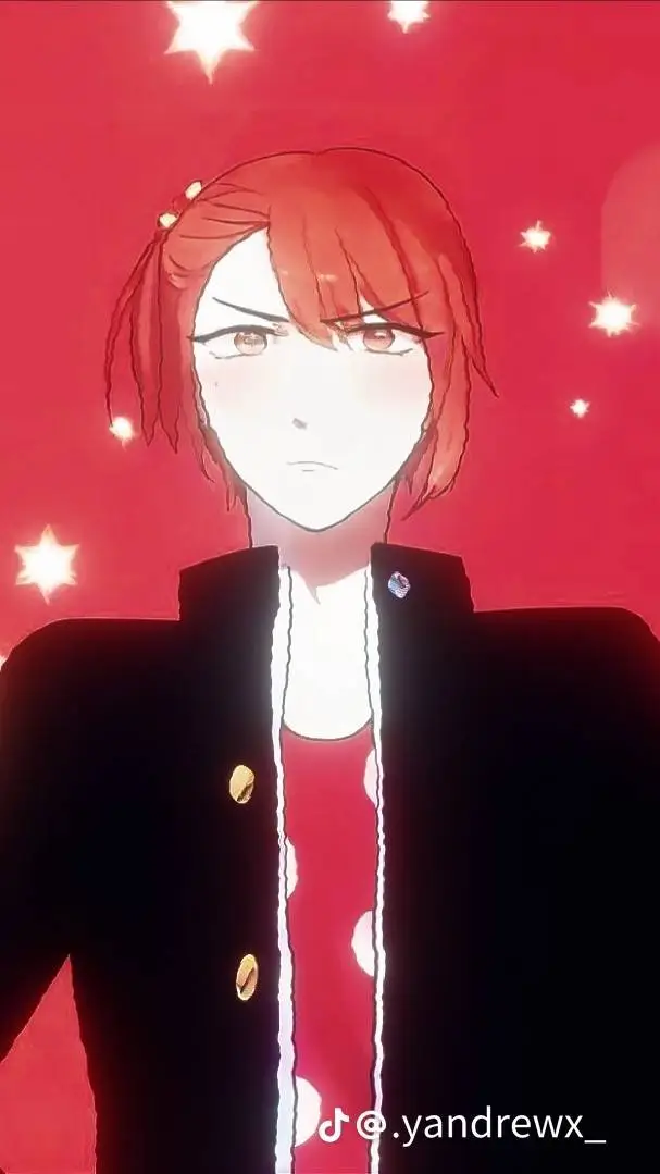 ai character: Osano Naijme 😒 background