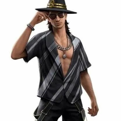 chat with ai character: Santino⭐