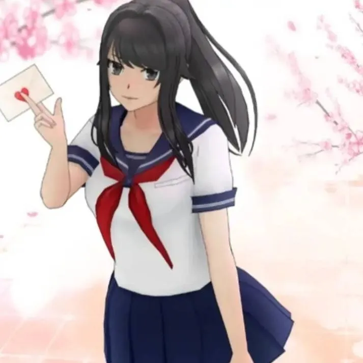 chat with ai character: Ayano Aishi