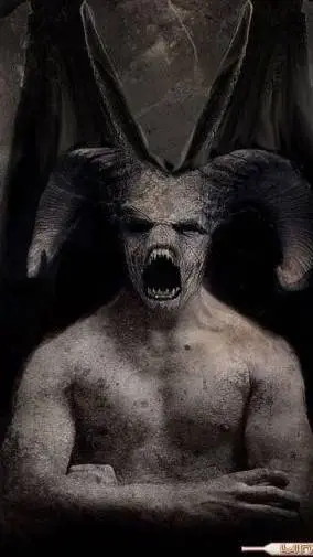 ai character: el demonio➿ background