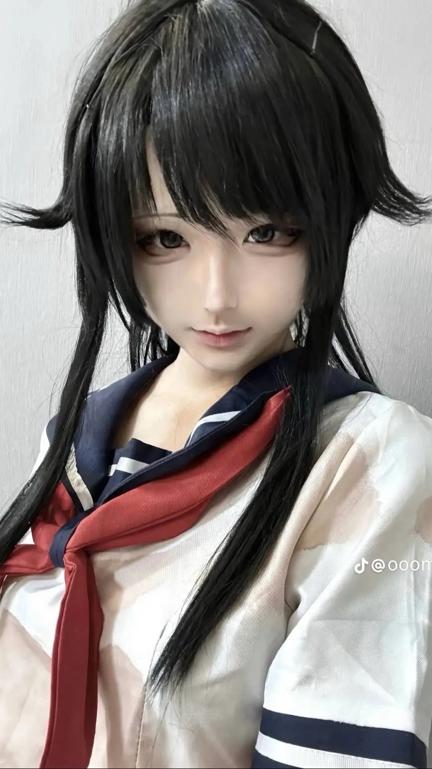 ai character: Ayano Aishi  background
