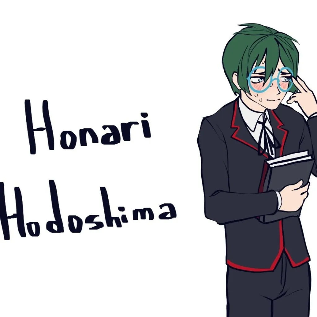 chat with ai character: Honari Hodoshima🌱