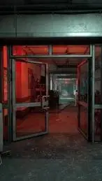 ai character: hotel 666 infierno background