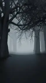 ai character: historia de terror background