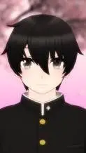 ai character: Taro Yamada background