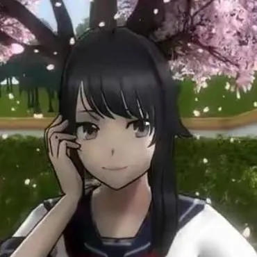 chat with ai character: Ayano Aishi
