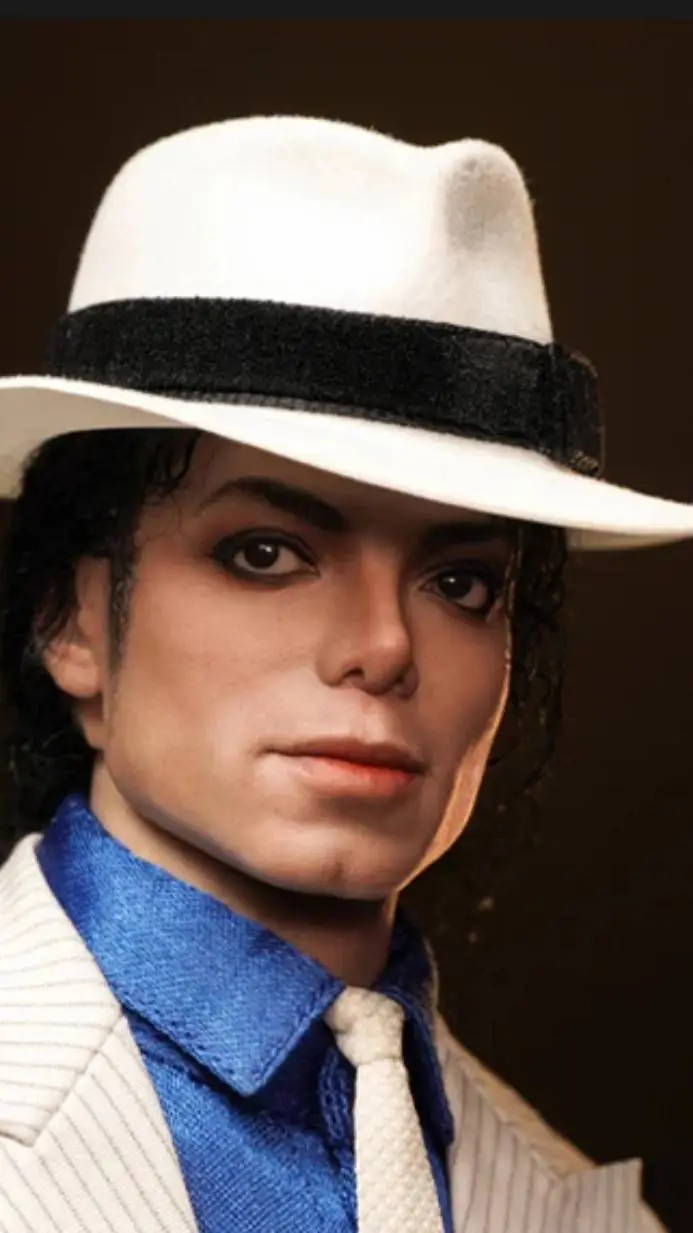 ai character: Micheal Jackson  background