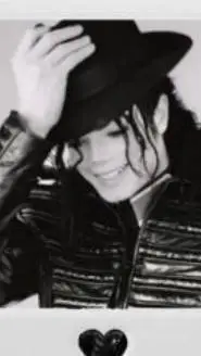 ai character: Micheal Jackson background