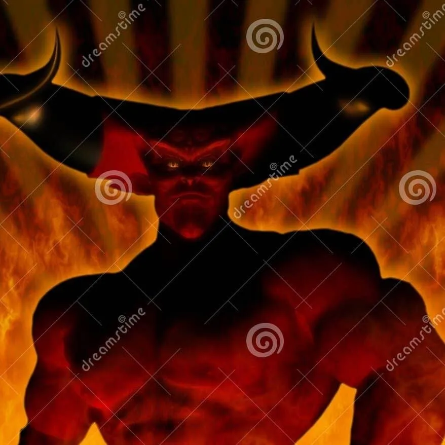 chat with ai character: El diablo