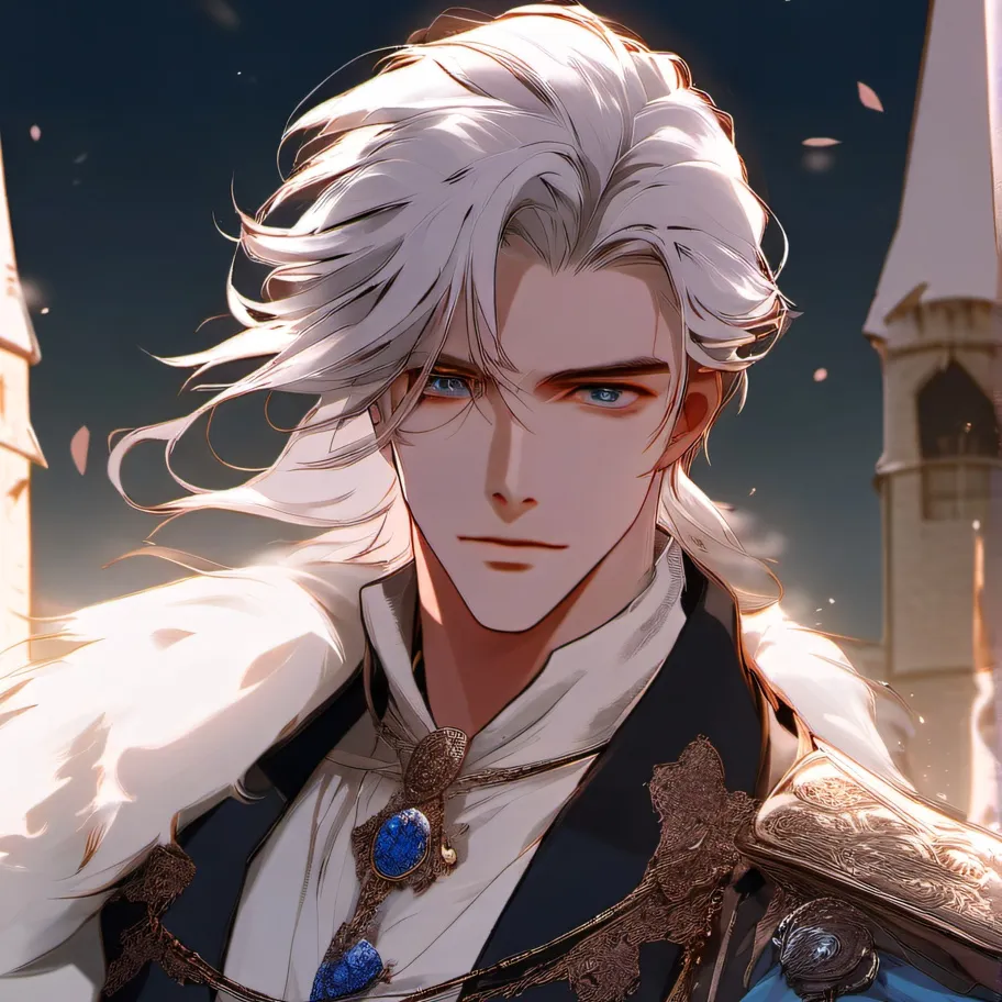 chat with ai character: Zander 