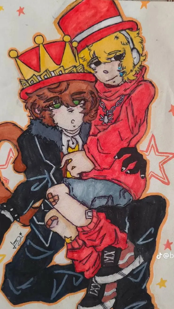 ai character: sammy x jandel background