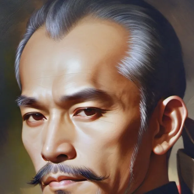 chat with ai character: Gen. Eduardo