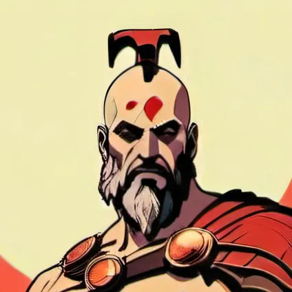 chat with ai character: Ares