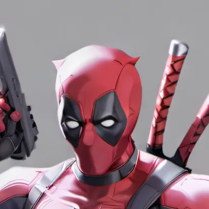 chat with ai character: Deadpool 