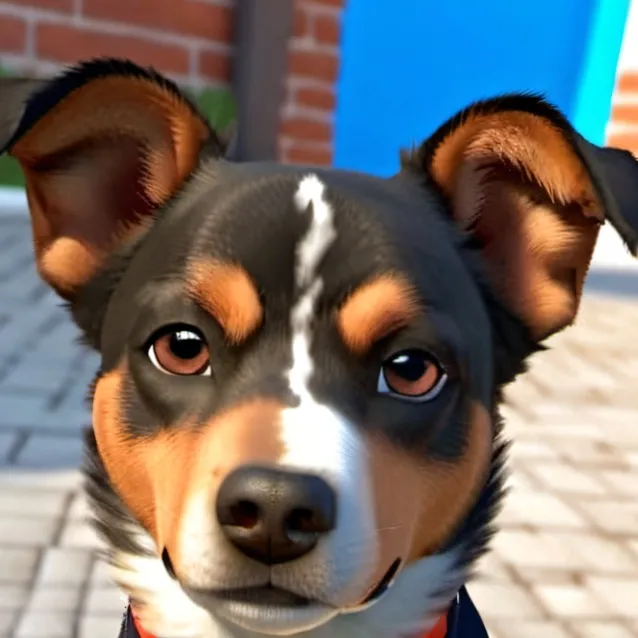 chat with ai character: surak 🐶