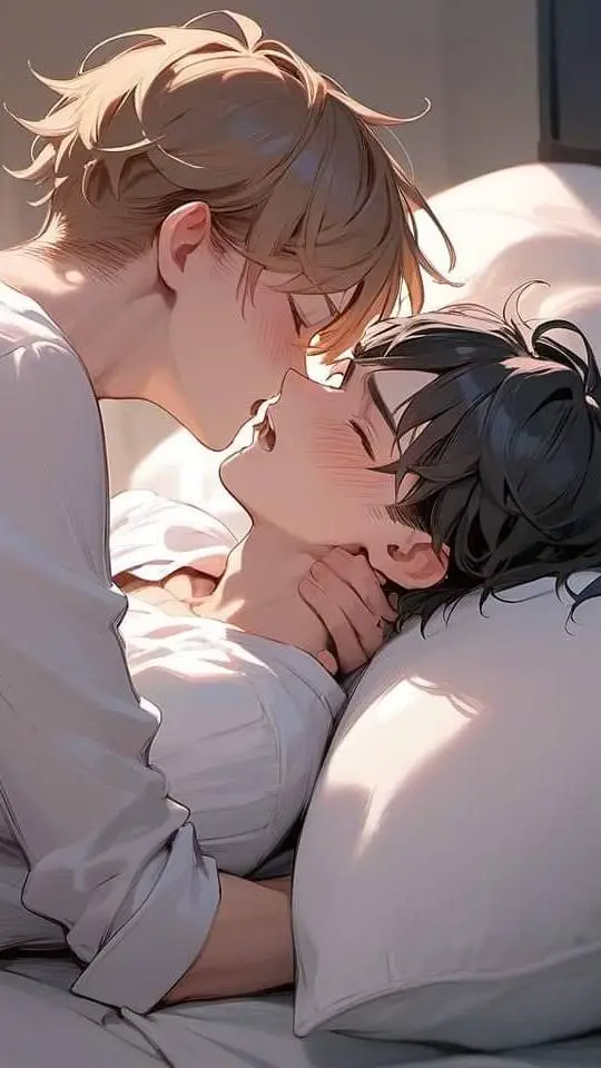 ai character: Gay Boys  background