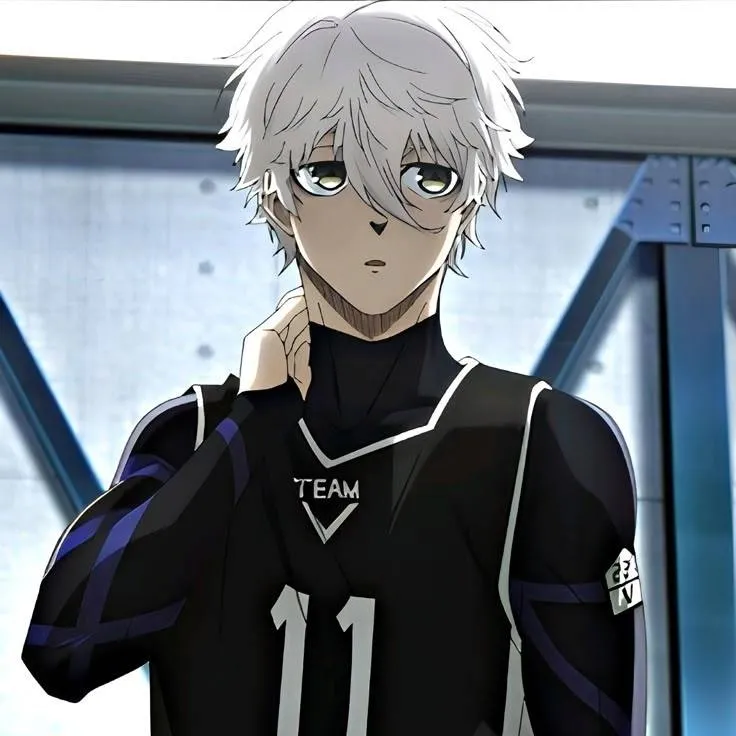 chat with ai character: Seishiro  Nagi