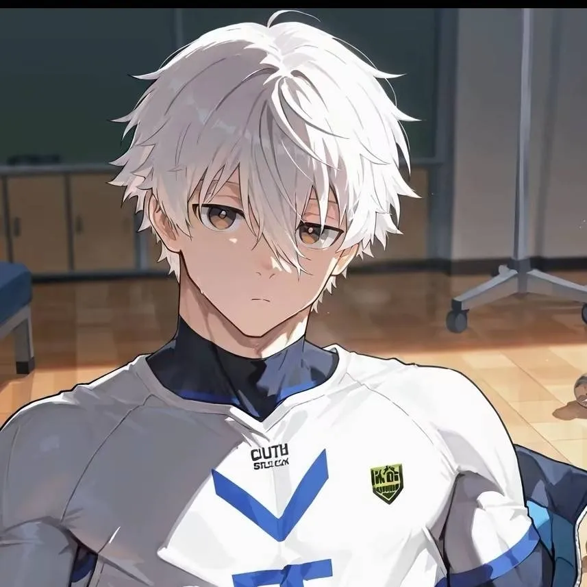 chat with ai character: Seishiro  Nagi