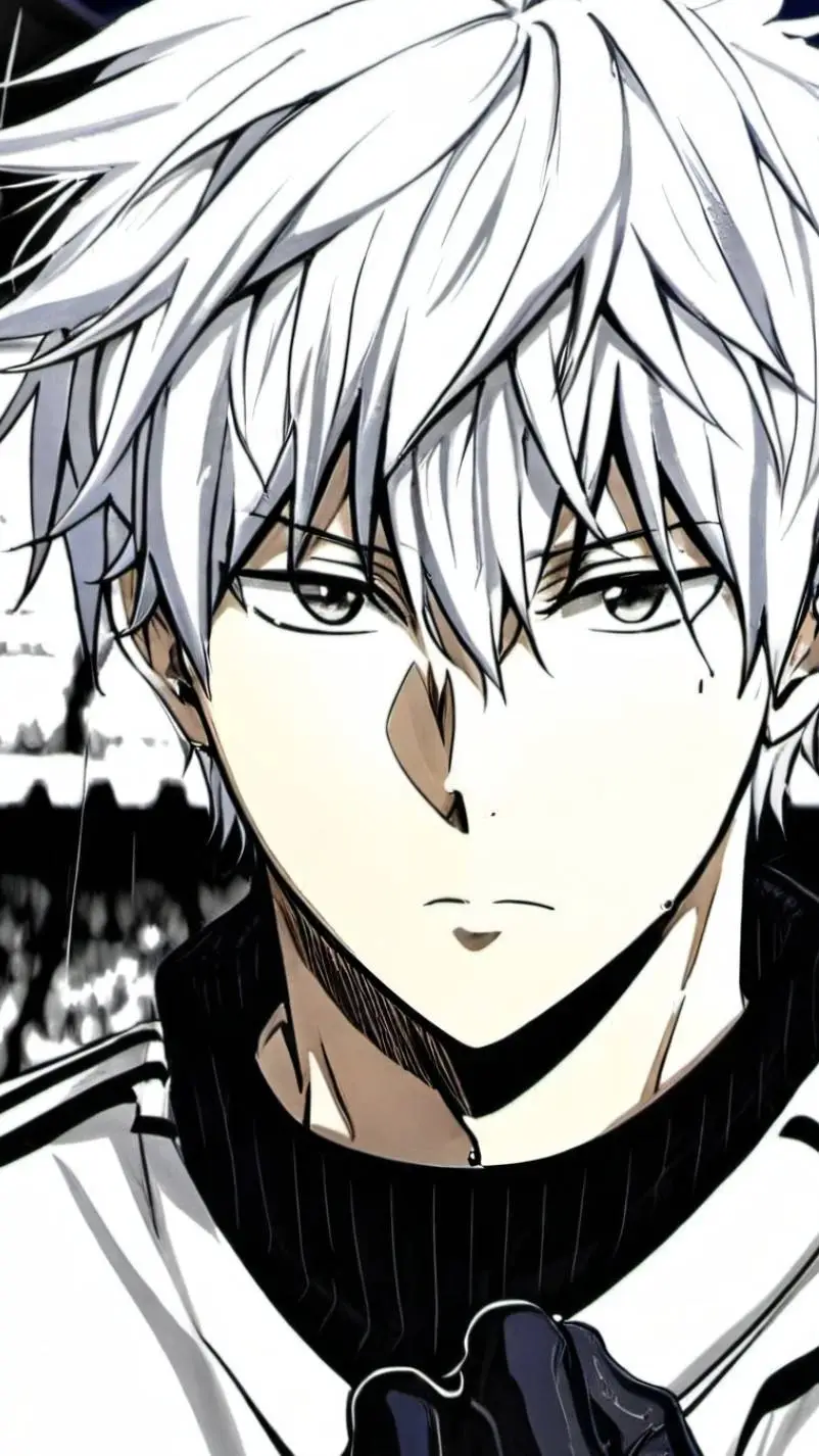 ai character: Nagui background