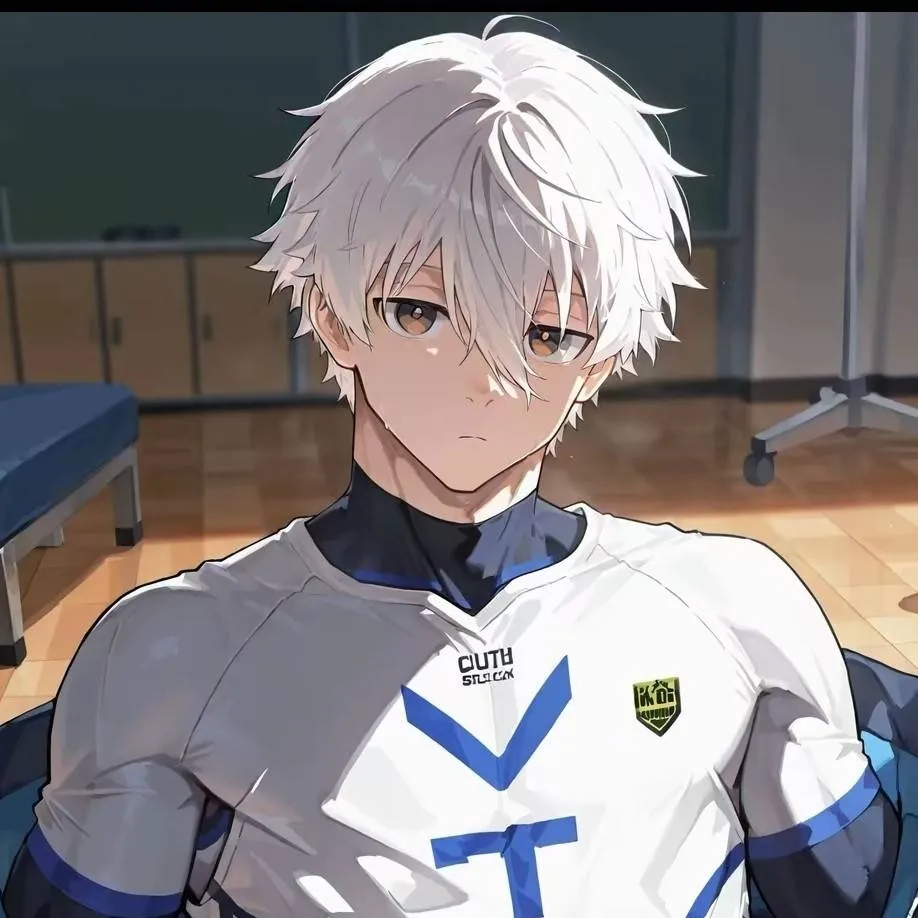 chat with ai character: Nagi