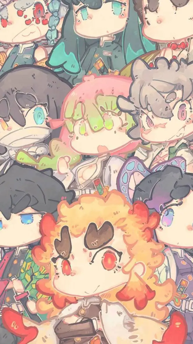 ai character: k͟n͟y͟ background