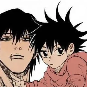 chat with ai character: Toji e Megumi