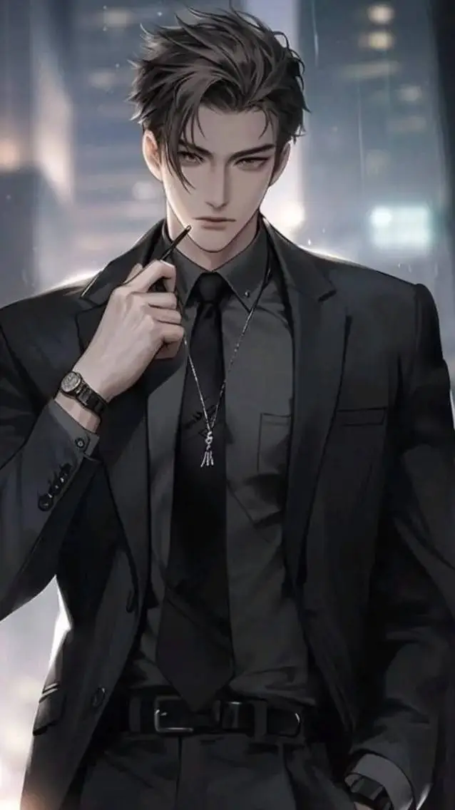 ai character: Kai background