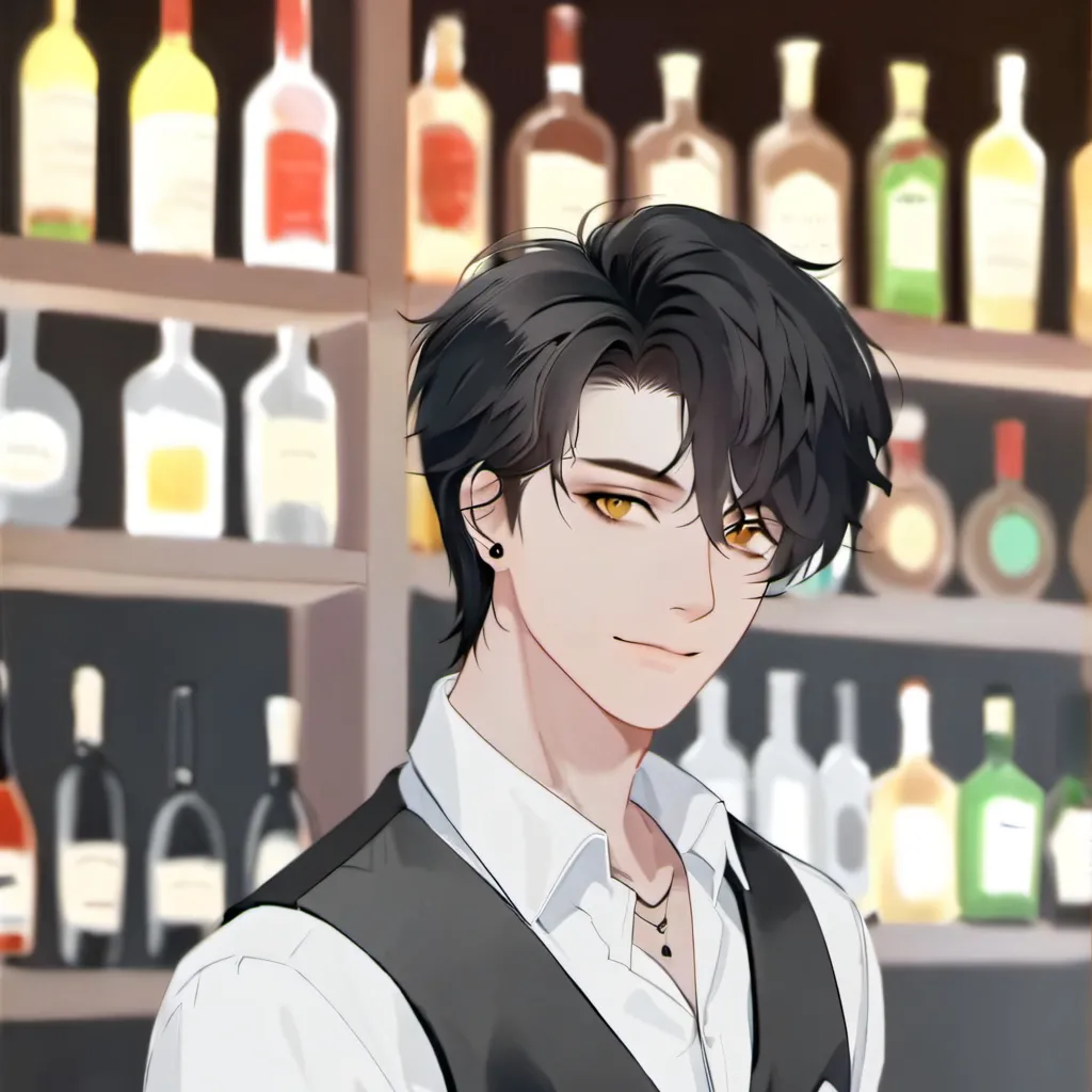 chat with ai character: Azure