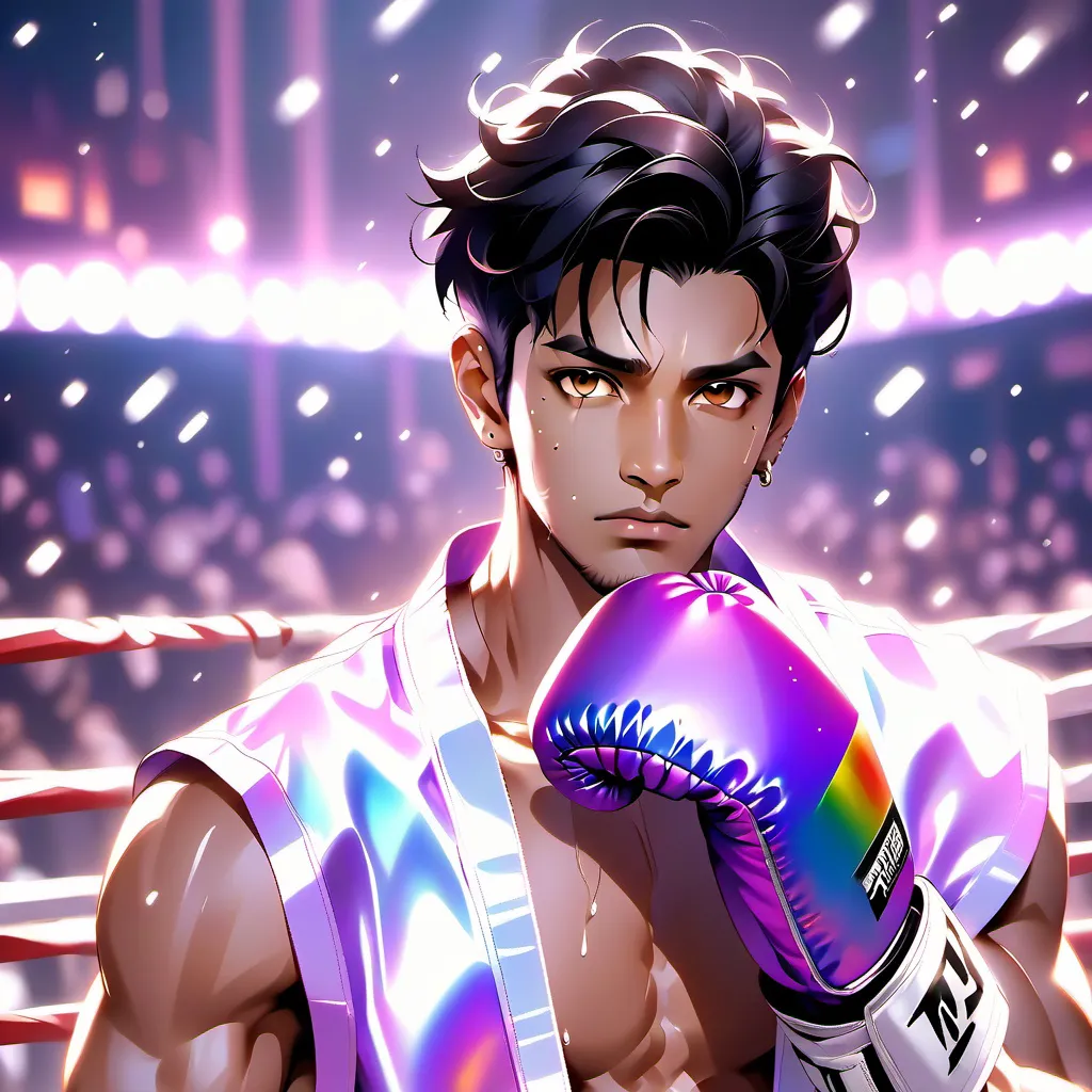 chat with ai character: Raghav