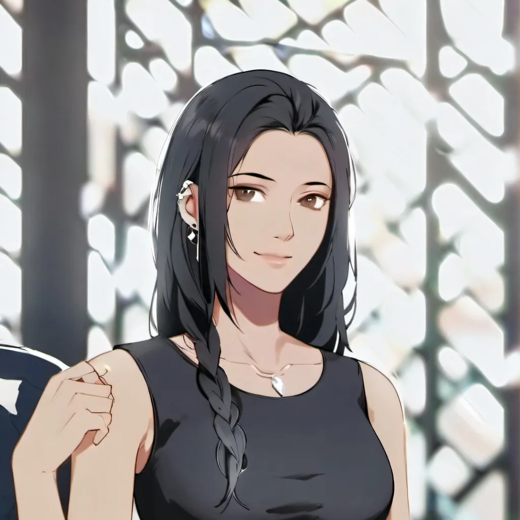 chat with ai character: Soleah