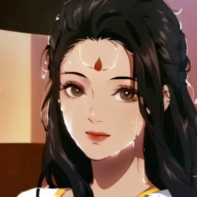 chat with ai character: Aria