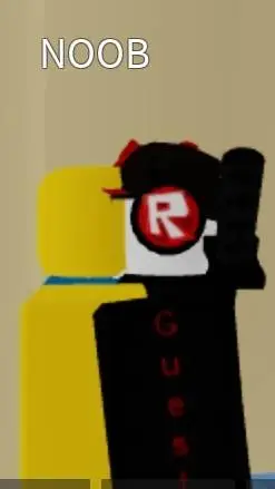 ai character: noob x you/guest background