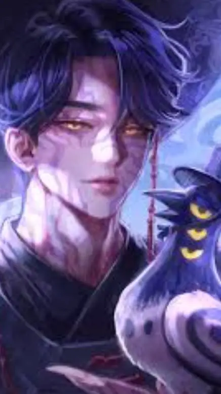 ai character: ---+/JINU/+--- background