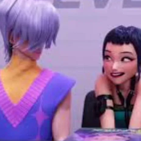 chat with ai character: Zoey+Mystery 