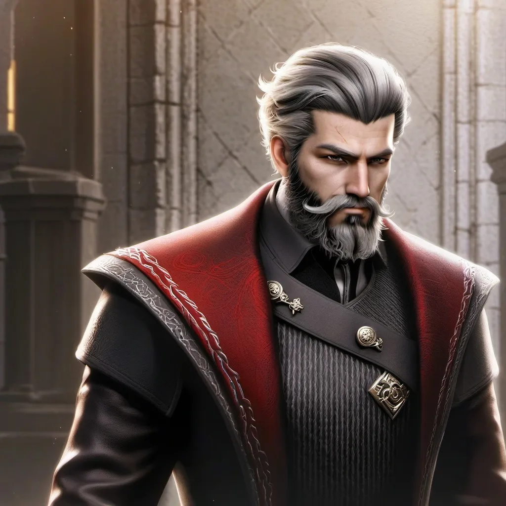 chat with ai character: David 