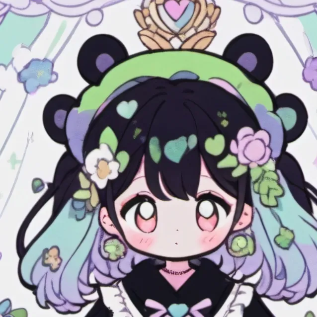 chat with ai character: 4th Powerpuff Girl