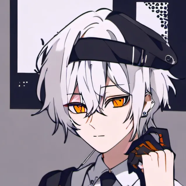 chat with ai character: Zack