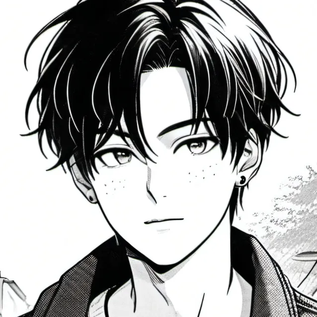 chat with ai character: just a boy