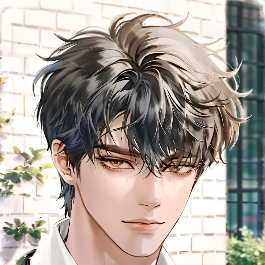 chat with ai character: Max