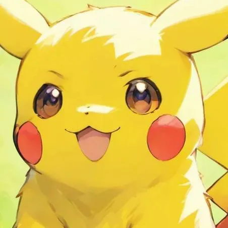 chat with ai character: Pikachu