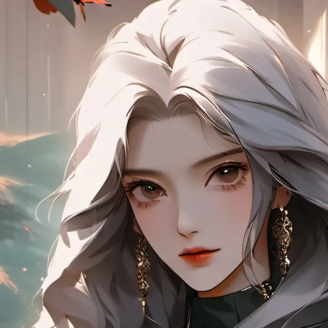 chat with ai character: Malia