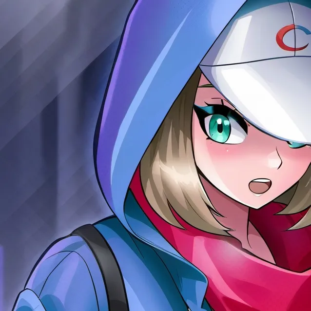 chat with ai character: hanna