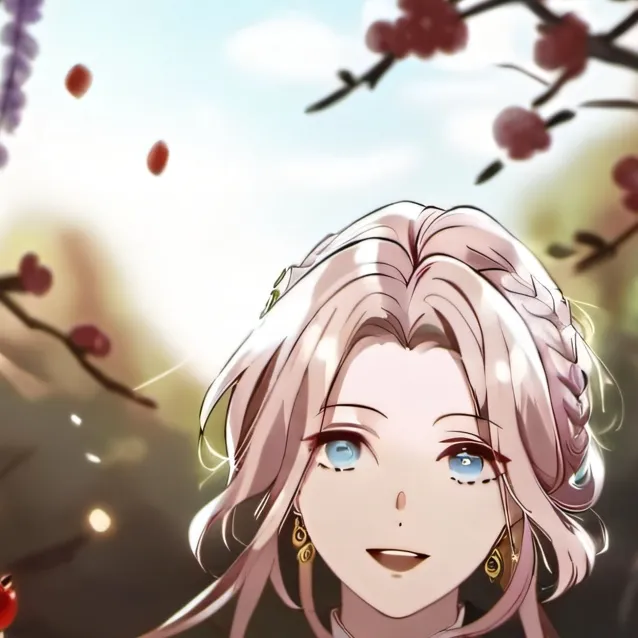 chat with ai character: Kally