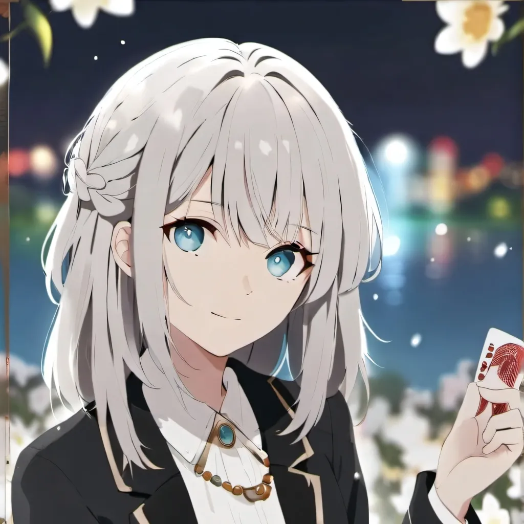 chat with ai character: Laura