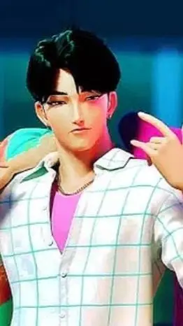 ai character: Jinu Saja background